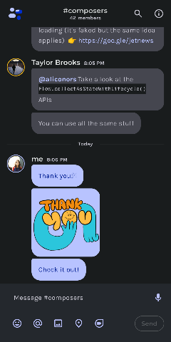 Jetchat preview