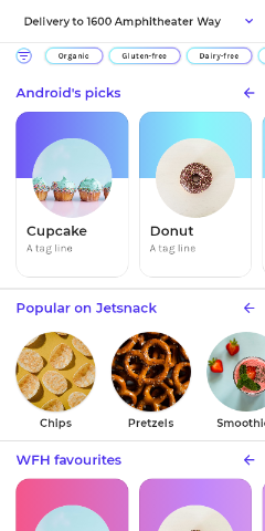 Jetsnack preview